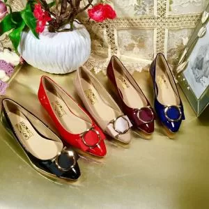 2020春夏新作多色選択可ローヒール サルヴァトーレフェラガモ FERRAGAMO美品入手困難
