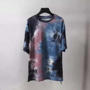 オフホワイト 限定アイテム特集 OffWhite やはり人気ブランド 半袖Tシャツ お値段もお求めやすい