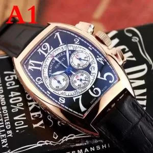 フランクミュラー 4色可選 2020【SALE】秋冬セール男性用腕時計 FRANCK MULLER 冬季限定販売