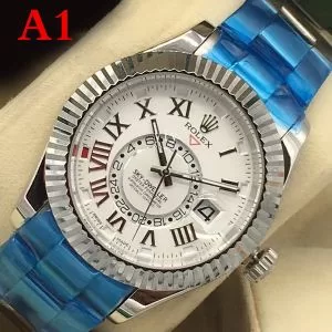 ロレックス コピーROLEX腕時計メンズウォッチビッグフェイス日付表示生活防水おしゃれ腕時計全9色超激得品質保証