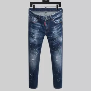 2020春夏の流行色DSQUARED2 ディースクエアード メンズ パンツ コピー 販売 サイズ感カジュアル優質な生地