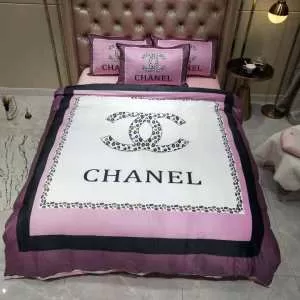 CHANELおしゃれさんはいち早く取り 寝具4点セット 2020トレンドファッション新品 シャネル