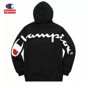 Supreme X Champion 19AW Hooded Sweatshirt 4色可選 パーカー トレンド入り確実最新コレクション