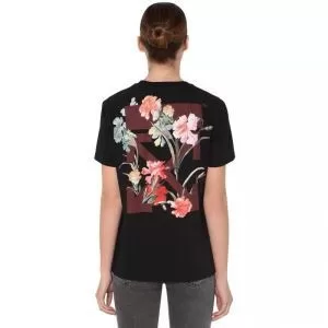 人気の高いブランド 2色可選 価格帯が低い OffWhite オフホワイト 半袖Tシャツ 2020話題の商品