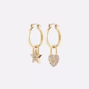 イヤリング 20新作です ディオール ストリート系に大人気 DIOR どのアイテムも手頃な価格で