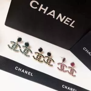 3色可選 魅力的な今年らしい ピアス 最新のトレンドブランド人気的 シャネル CHANEL【2020春夏】最新コレクション