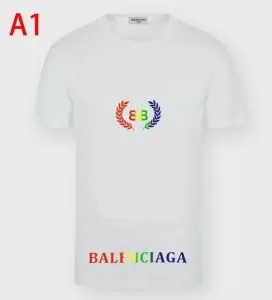 多色可選 普段のファッション バレンシアガ大人気のブランドの新作 BALENCIAGA 半袖Tシャツ