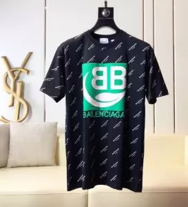 バレンシアガ 2色可選 上品に着こなせ BALENCIAGA 注目を集めてる 半袖Tシャツ 海外限定ライン
