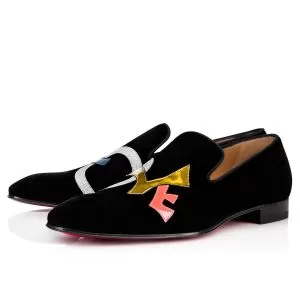 希少価値大 カジュアルシューズクリスチャンルブタン Christian Louboutin スニーカー、靴 超定番人気