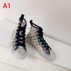 素敵カジュアル春夏新品 2020春夏は人気定番 ルイ ヴィトン LOUIS VUITTON ランニングシューズ 多色可選