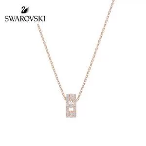 男女兼用 2色可選 今年春夏ファション流行り 2020夏ファション新品 スワロフスキー SWAROVSKI ネックレス