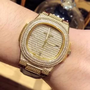 圧倒的な新作パテック フィリップ Patek Philippe 男性用腕時計 2020春夏新作 多色可選