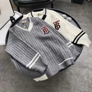 2020トレンドカラー秋冬セール バーバリー BURBERRY とにかく完璧ブランド新作 ウールコート 2色可選 大胆なチェックの人気トレンド