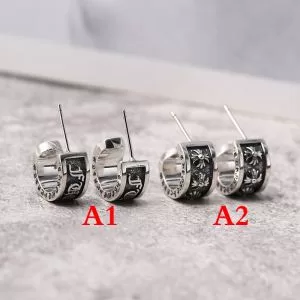 カジュアルを一歩大人に イヤリング 多色可選 クロムハーツ2020夏色っぽさ CHROME HEARTS 夏らしい爽やかさ