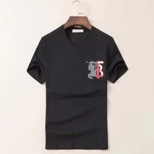 バーバリー 3色可選 おしゃれに大人の必見 BURBERRY 半袖Tシャツ 絶対に見逃せない
