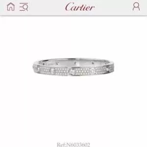 春夏らしい華やか カルティエ 2020即旬な装いに CARTIER ブレスレット 2色可選 きちんと感が抜群