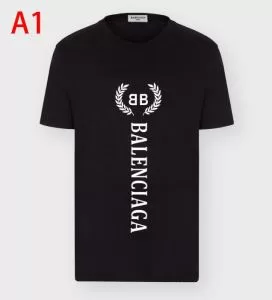 多色可選 BALENCIAGA 今なお素敵なアイテムだ バレンシアガ 半袖Tシャツおしゃれに大人の必見