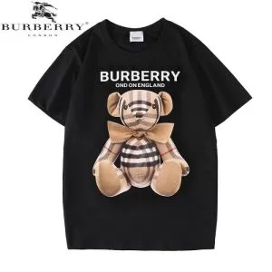 2色可選どのアイテムも手頃な価格で　バーバリー BURBERRY　トレンド最先端のアイテム　半袖Tシャツ
