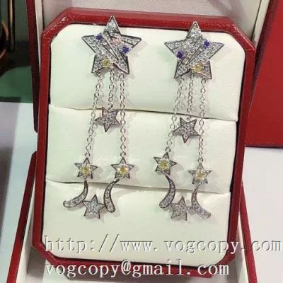 CARTIER カルティエ コピー イヤリング レディース アクセサリー 人気 ブランド 品質保証2020結婚式ピアス使い心地が快適
