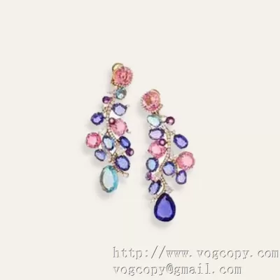 BVLGARI ブルガリ アレグラ イヤリング 大人の女性 キレイめ コーデ 2020春夏 おしゃれ素敵なアクセサリー通販