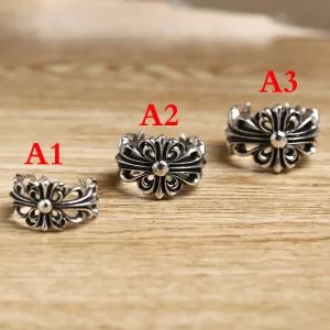 優しげ人気アイテム 3色可選 リング指輪 クロムハーツ 夏大人気のアイテムCHROME HEARTS