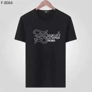 3色可選 半袖Tシャツ 大人気のブランドの新作 フェンディ 人気ランキング最高 FENDI 一目惚れ級に