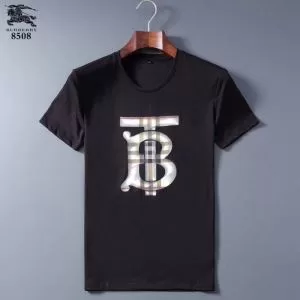 2色可選 着こなしを楽しむ 半袖Tシャツ 有名ブランドです バーバリー BURBERRY 注目されている
