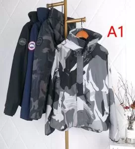 カナダグース機能性が良くブランド新品 Canada Goose 20202020秋冬のファッション ハーフコート 今季トレンド新作はこれ 多色可選