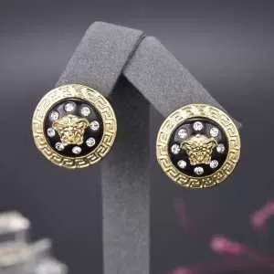 限定色がお目見え 2020SS人気 VERSACE ピアス 注目を集めてる ヴェルサーチ