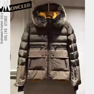 2020秋冬 モンクレール MONCLER セール中 ダウンジャケット 2色可選