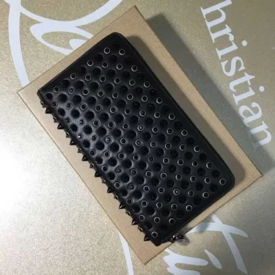 超目玉2020秋冬クリスチャンルブタ Christian Louboutinン 財布