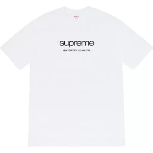 シュプリーム 多色可選 手頃価格でカブり知らず SUPREME 価格も嬉しいアイテム 半袖Tシャツ