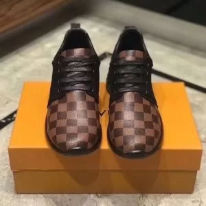 飽きもこないデザイン スニーカー 2020話題の商品 ルイ ヴィトン LOUIS VUITTON 人気は今季も健在