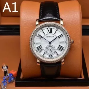 多色可選 女性用腕時計 大人気ブランド カルティエ CARTIER 2020新作新品 輸入クオーツムーブメント 超お買い得
