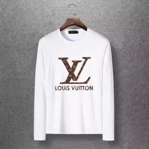 今年の秋冬のトレンド激安セール 2020秋冬最重要アイテム ルイ ヴィトン LOUIS VUITTON 長袖Tシャツ 4色可選