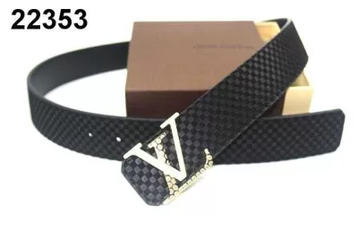 2020春夏 綺麗に決まるフォルム ルイ ヴィトン LOUIS VUITTON ベルト
