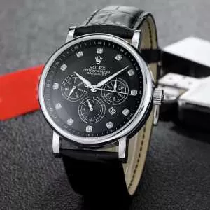 ROLEX ロレックス 個性的なデザイン 2020春夏 6針クロノグラフ 上級自動巻き ムーブメント 男性用 4色可選