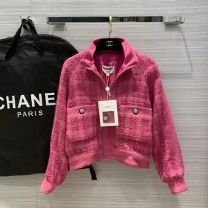 秋冬とれんど新品目立ち シャネル CHANEL2020秋冬最重要アイテム ハーフコート ファッション上級者向け