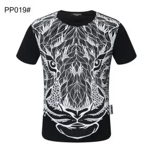 やはり人気ブランド フィリッププレイン多色可選 PHILIPP PLEIN お値段もお求めやすい 半袖Tシャツ