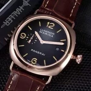 個性派 2020 PANERAI パネライ 機械式自動巻きムーブメント 男性用腕時計 6色可選