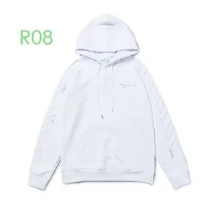 素敵なアイテム 2色可選 OffWhite オフホワイト2020年春夏コレクション パーカー お手頃プライス