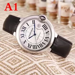 HOT人気 CARTIER カルティエ 2020 4色選択可 男性用腕時計お買い得人気セール
