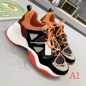 素敵続くトレンド フェンディ FENDI 3色可選 2020秋冬トレンドデザイン ランニングシューズ 今年注目すべき秋冬ファッション
