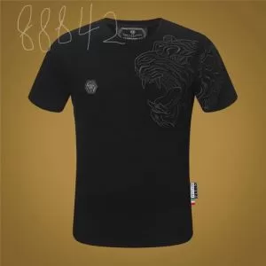 世界共通のアイテム フィリッププレイン 是非ともオススメしたい PHILIPP PLEIN 半袖Tシャツ試してみよう