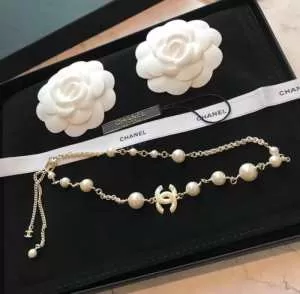 シャネル CHANEL ネックレス 注目度が高まり最新コレクション 春夏の流行り2020新品