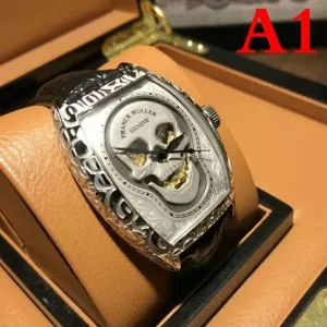 2020新品入荷 フランクミュラー 男性用腕時計多色可選 FRANCK MULLER 大人キレイめ