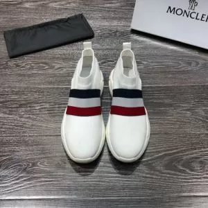 モンクレール MONCLER ランニングシューズ 2色可選 2020春夏の大注目トレンド まずは定番人気アイテム
