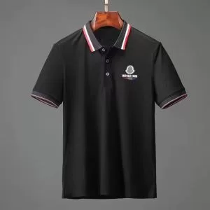 MONCLER 人気ランキング最高 モンクレール 3色可選 争奪戦必至 半袖Tシャツ 有名ブランドです