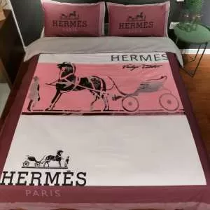 2020秋冬トレンドアイテム エルメス HERMES使いやすさのトレンド 寝具4点セット