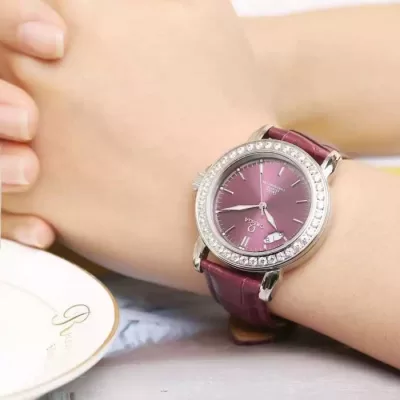 2020 おすすめオススメOMEGA オメガ スイス輸入クオーツムーブメント 女性用腕時計 7色可選